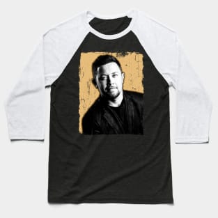 Artdrawing-Scotty McCreery Baseball T-Shirt